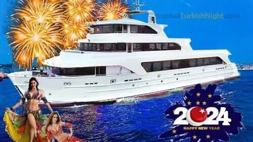 Istanbul New Year Party 2024